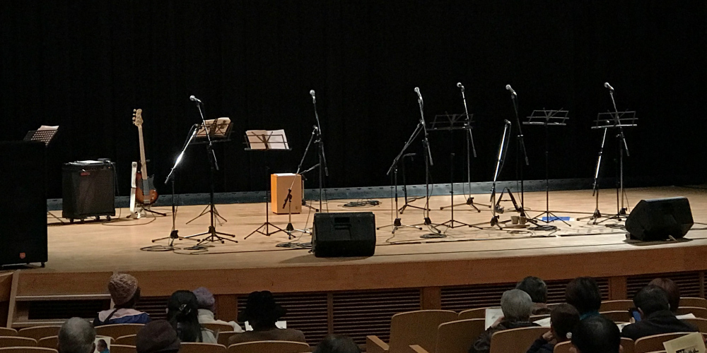 いんちきPAのサイト | Stage Sound Aid